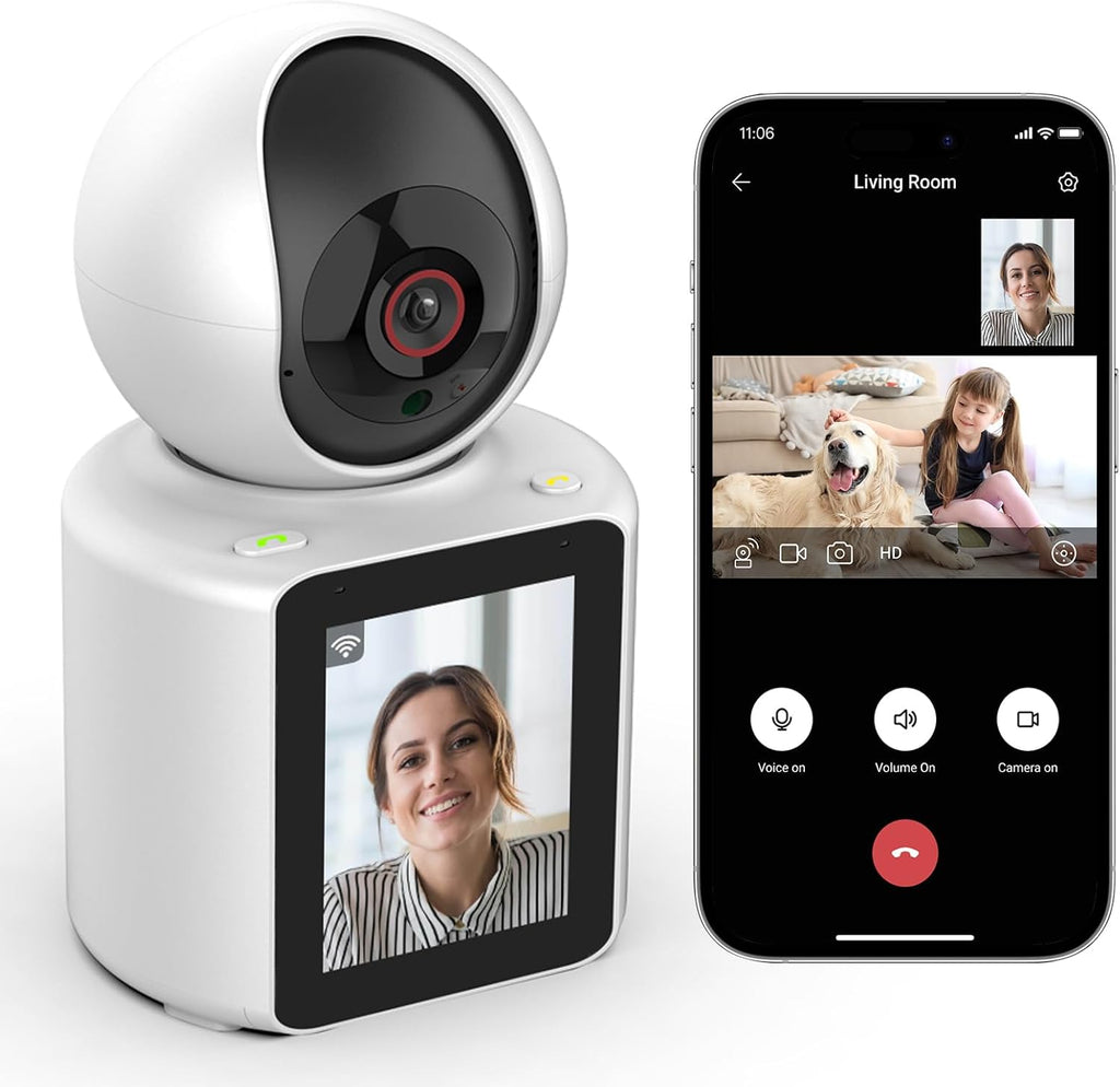 🛡️ SmartCam Guardian 360° ENVIO GRATIS