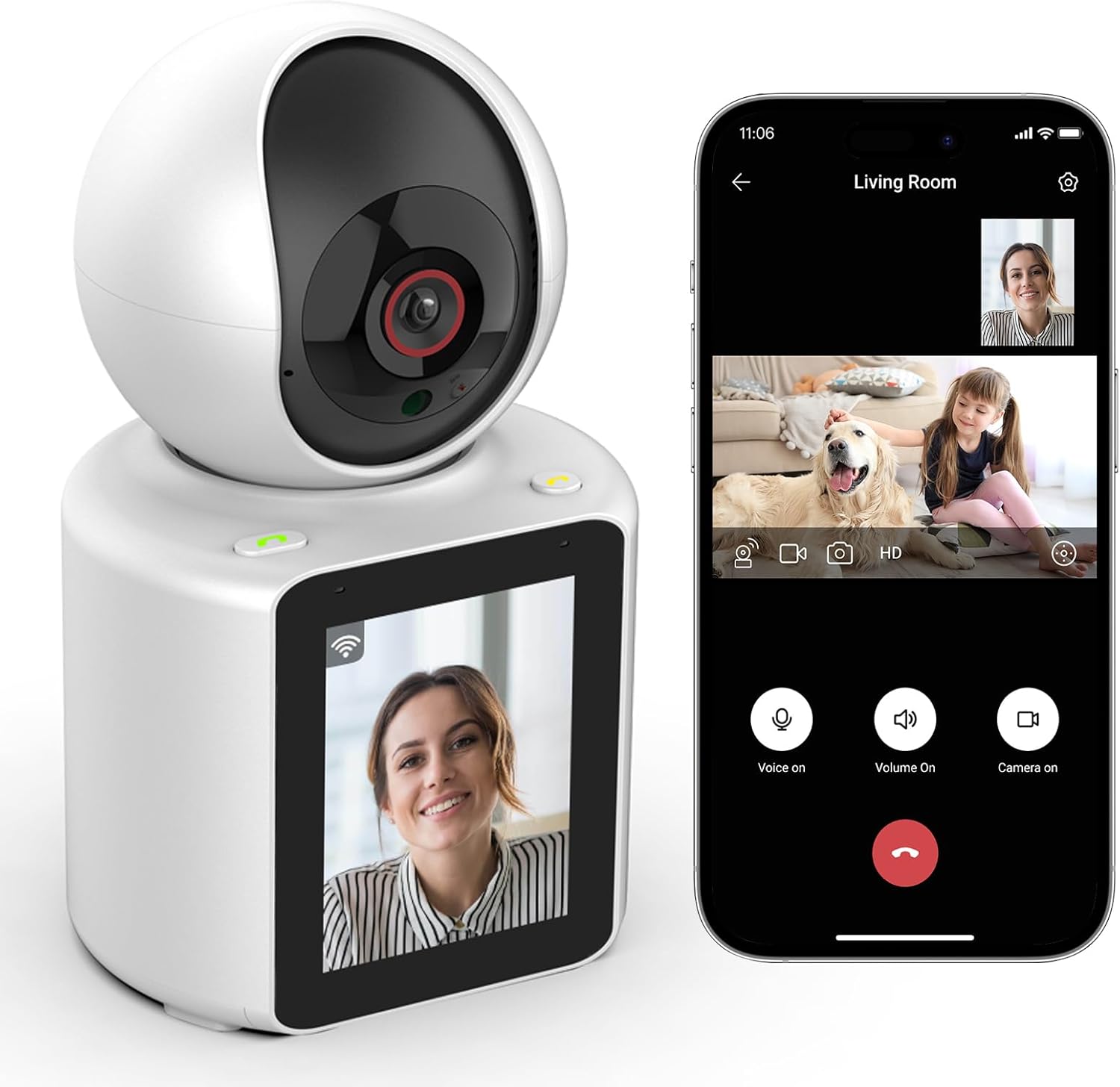 🛡️ SmartCam Guardian 360° ENVIO GRATIS