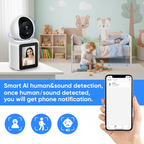 🛡️ SmartCam Guardian 360° ENVIO GRATIS