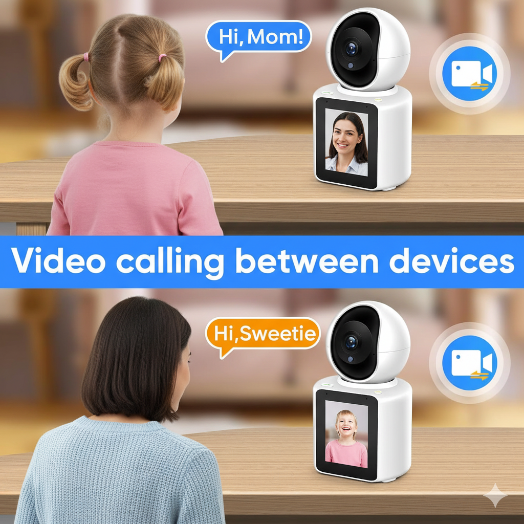 🛡️ SmartCam Guardian 360° ENVIO GRATIS