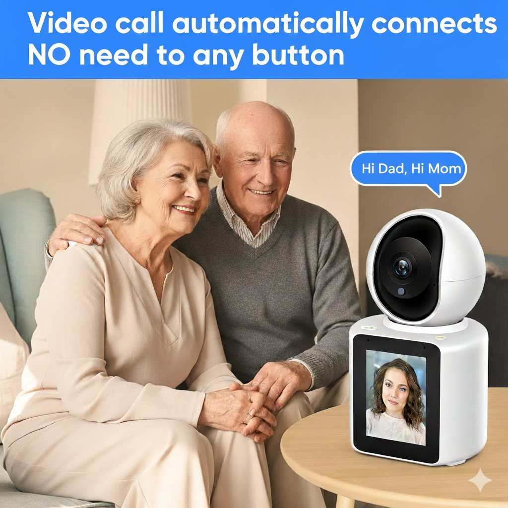 🛡️ SmartCam Guardian 360° ENVIO GRATIS
