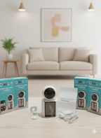 🛡️ SmartCam Guardian 360° ENVIO GRATIS