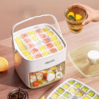 ❄️ IceMaster Pro – Fábrica de Hielo Instantánea ❄️