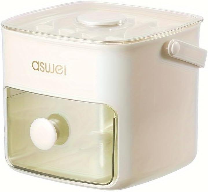 ❄️ IceMaster Pro – Fábrica de Hielo Instantánea ❄️
