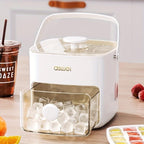 ❄️ IceMaster Pro – Fábrica de Hielo Instantánea ❄️